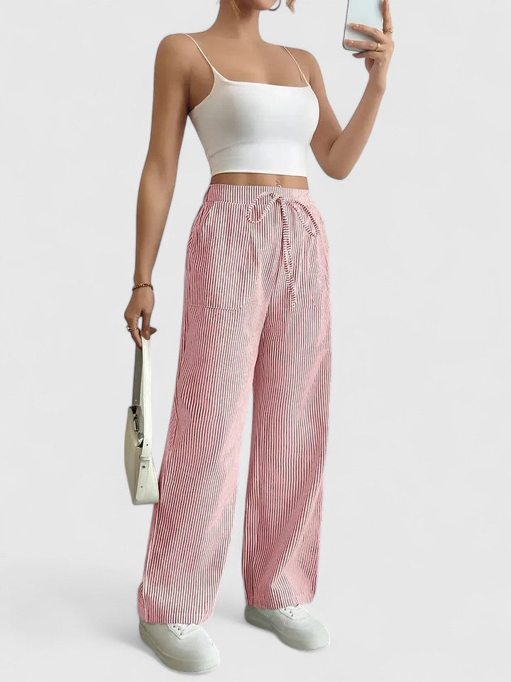 Birgitta | Elegantit Housut