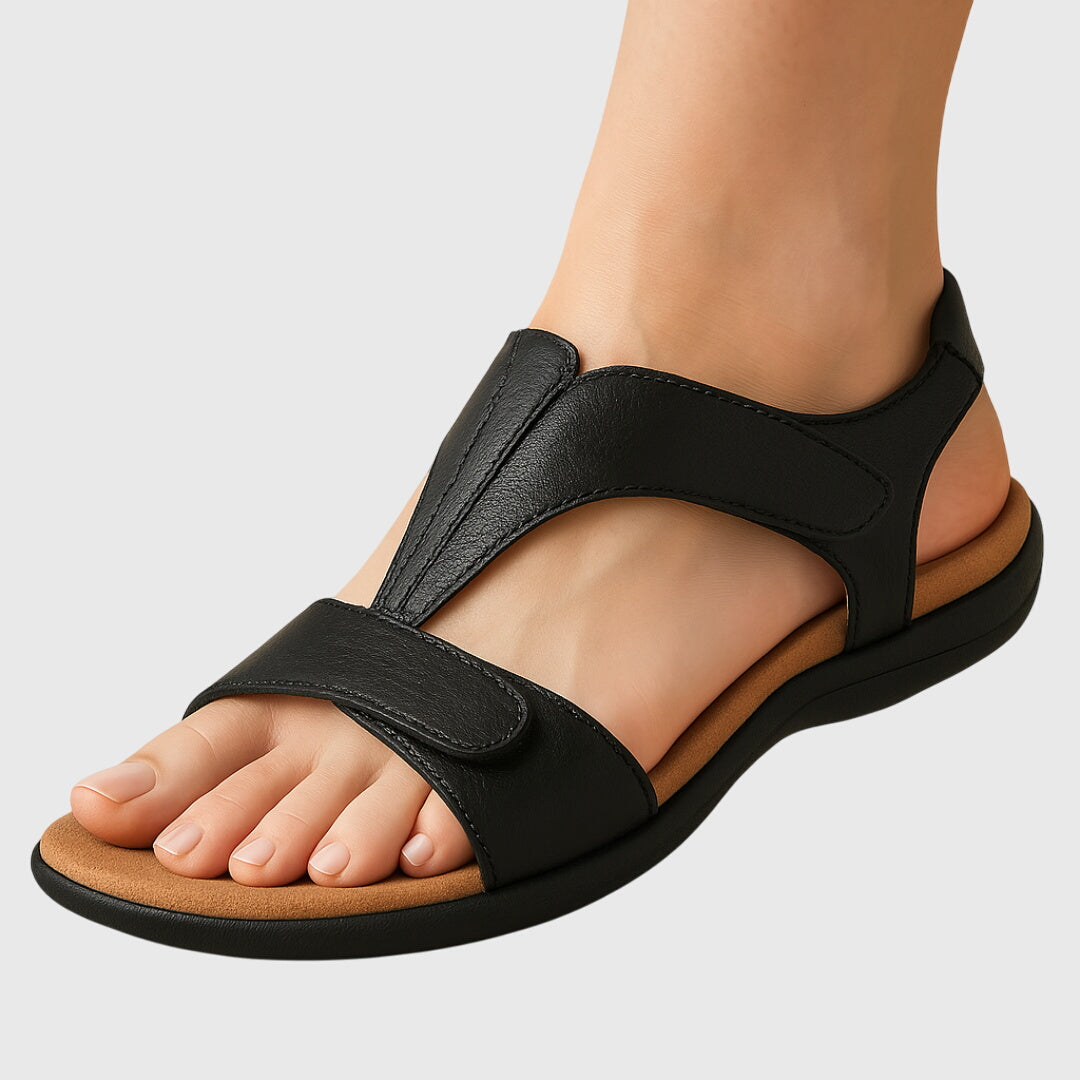 Birgitta | Elegant Ortopediset Sandalit