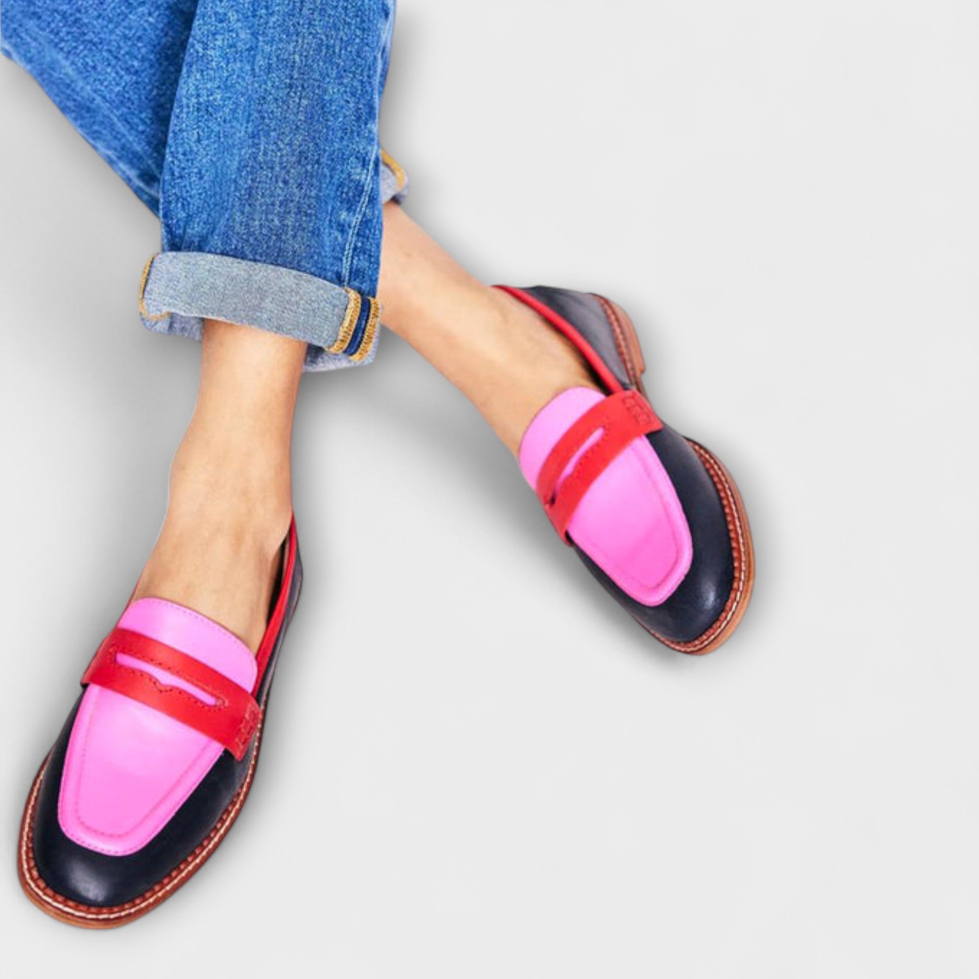 Birgitta | Tyylikkäät Loaferit