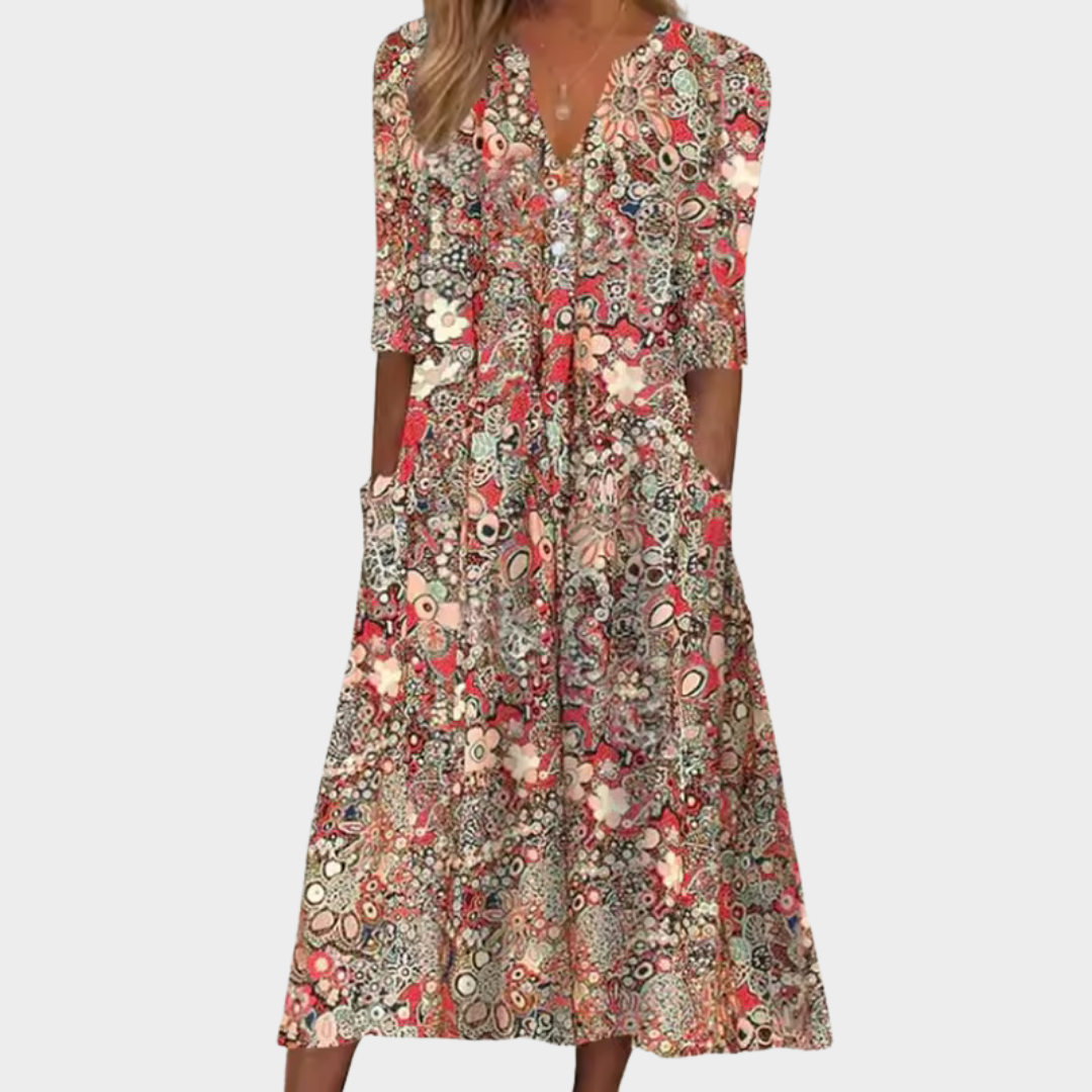 Birgitta | Elegantti Kesämekko