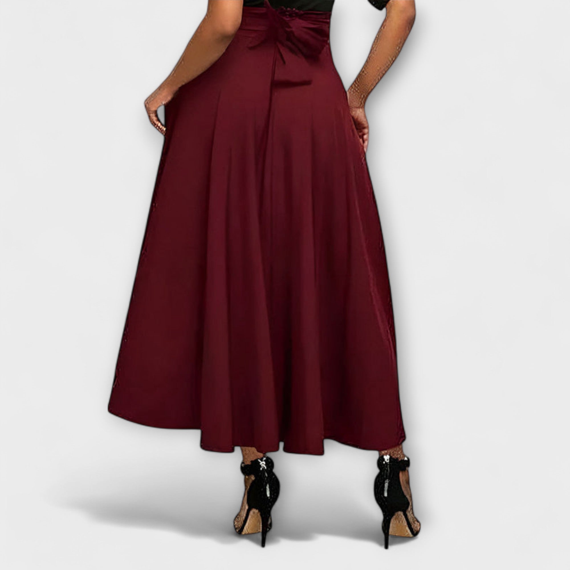 Birgitta | Elegantti Maxi-hame