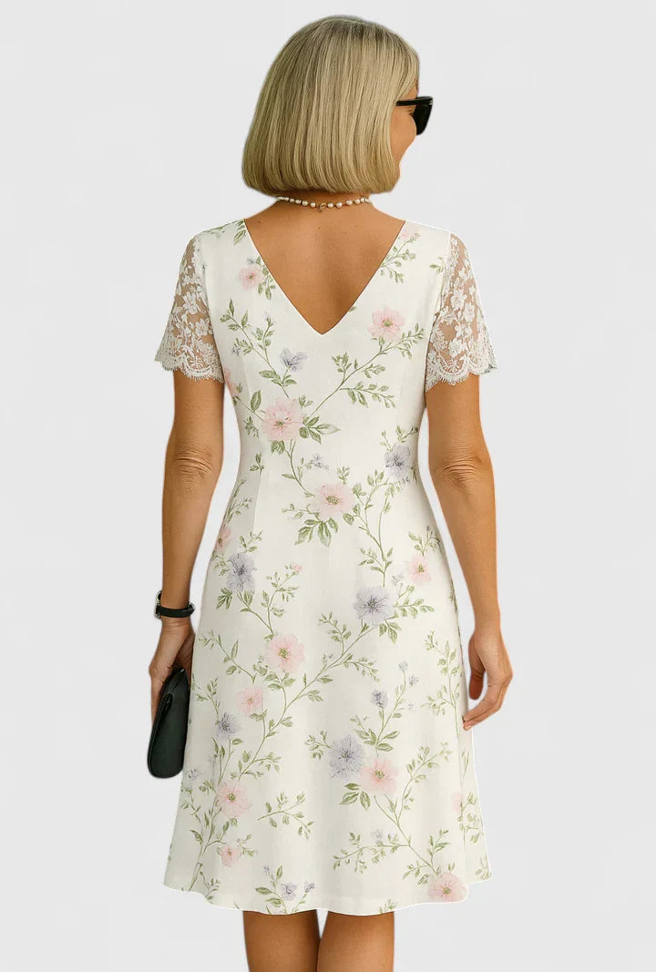Birgitta | Elegantti Midi-mekko
