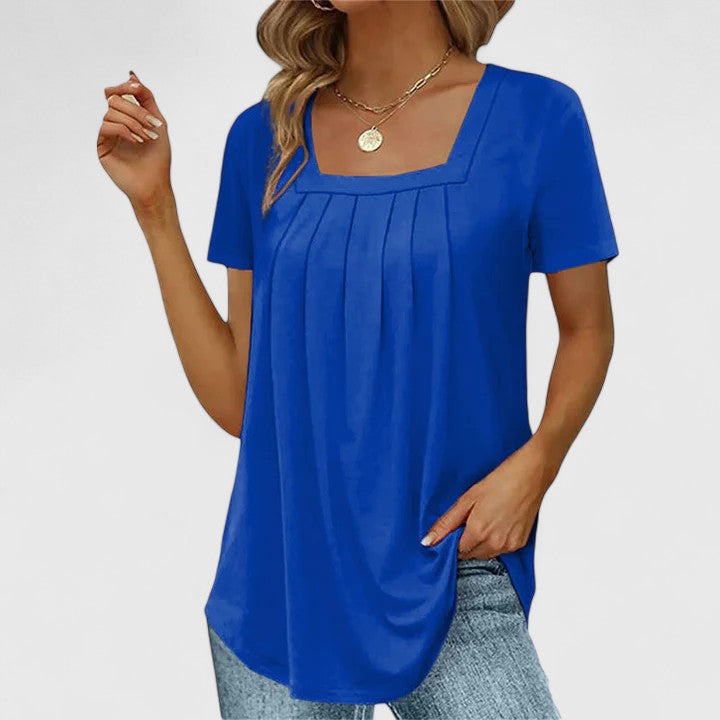 Birgitta | Ylellinen Kesäblusa