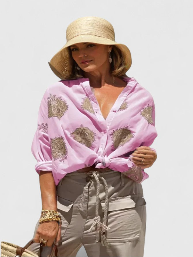 Birgitta | Elegantti Paita