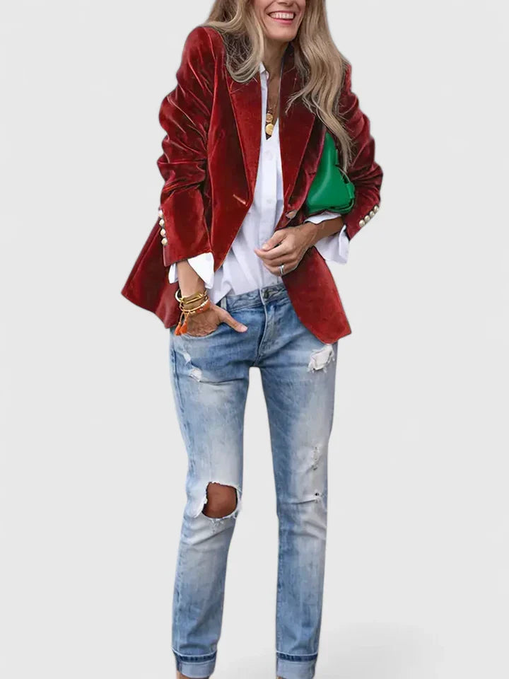 Birgitta | Elegantti Bleiseri