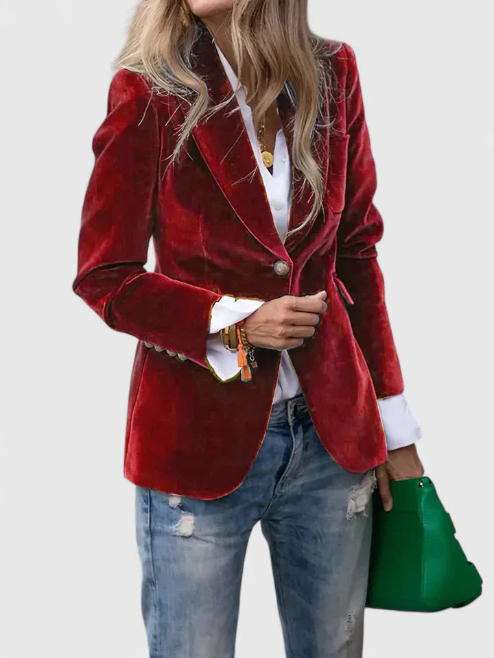 Birgitta | Elegantti Bleiseri