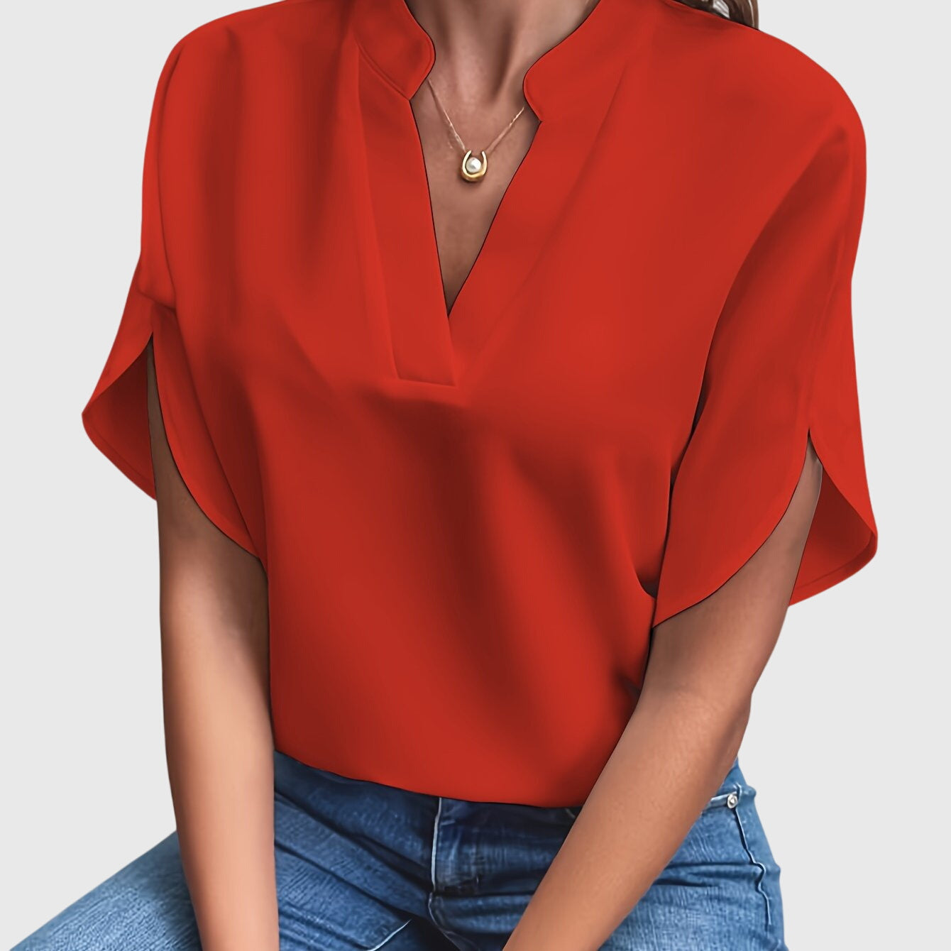 Birgitta | Elegantti Paita