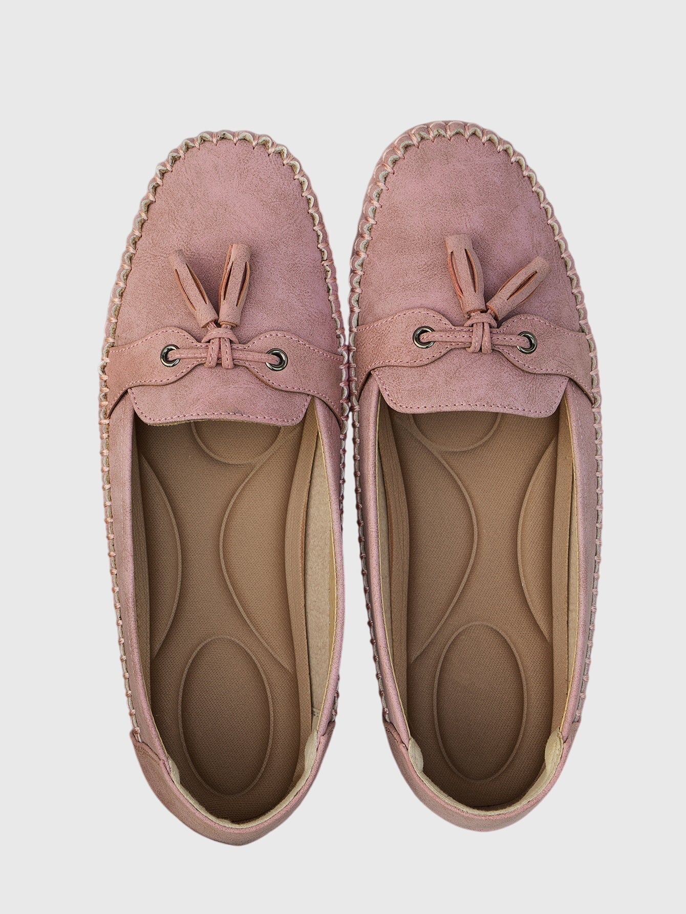 Birgitta | Mukavat Pehmeät Loaferit