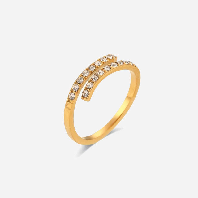 Birgitta | Sormus 18K Kulta