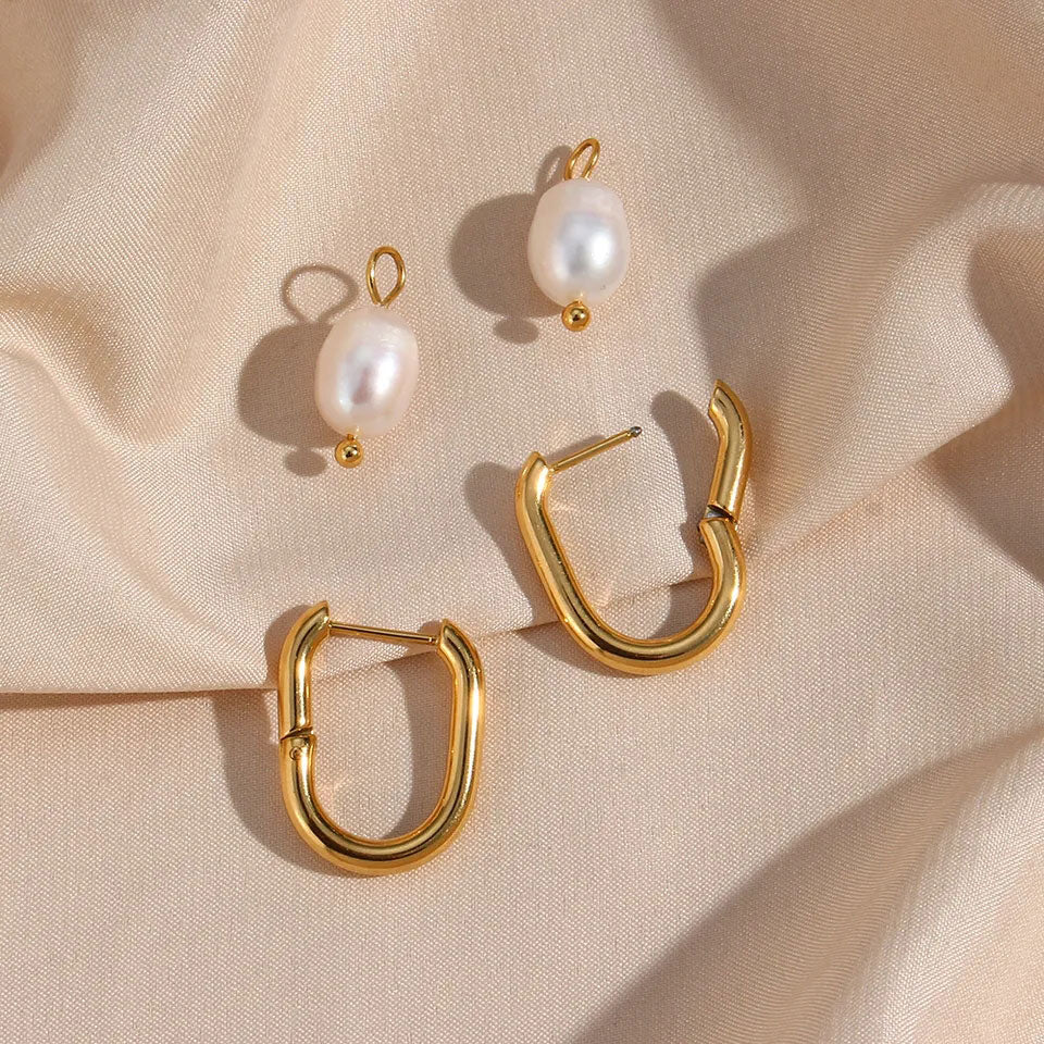 Birgitta | Korvakorut 18K Kulta