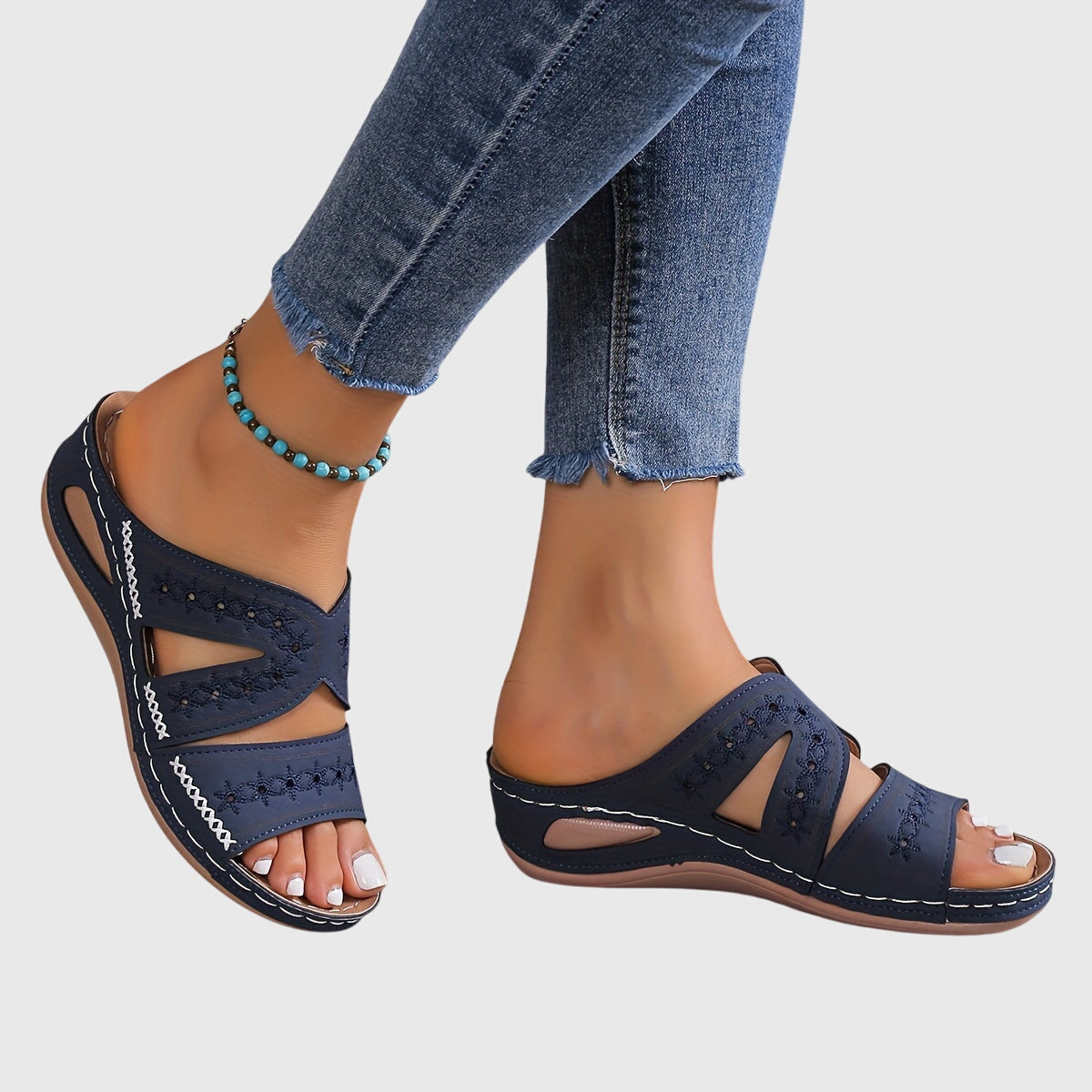 Birgitta | Kevyet Ortopediset Sandaletit