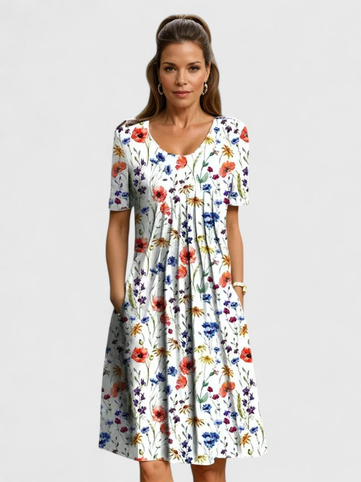 Birgitta | Elegantti Mekko