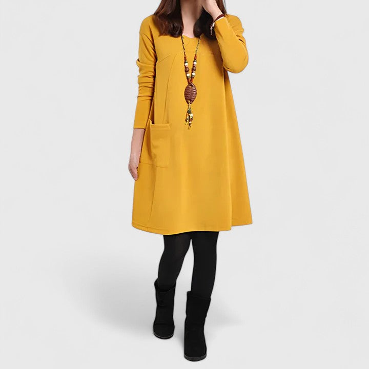 Birgitta | Elegantti Mekko