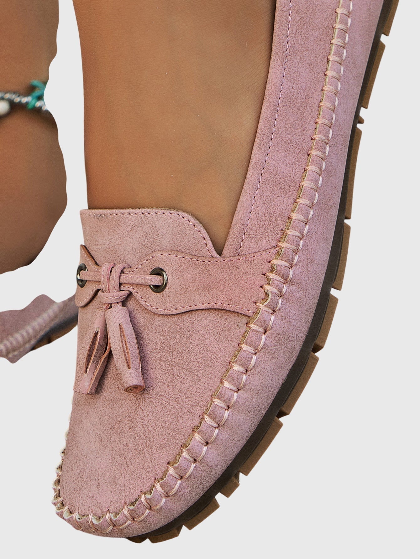 Birgitta | Mukavat Pehmeät Loaferit