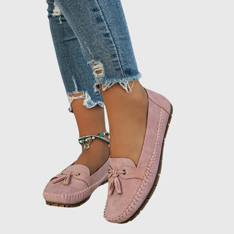 Birgitta | Mukavat Pehmeät Loaferit