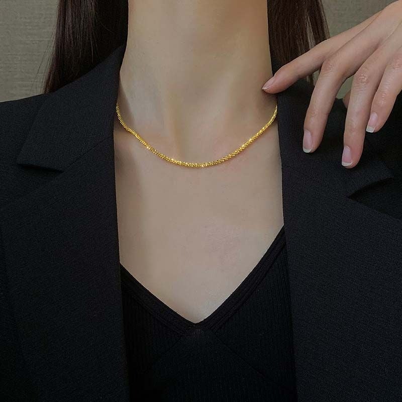 Birgitta | Karelieth Ranta Kaulakoru 18K Kulta