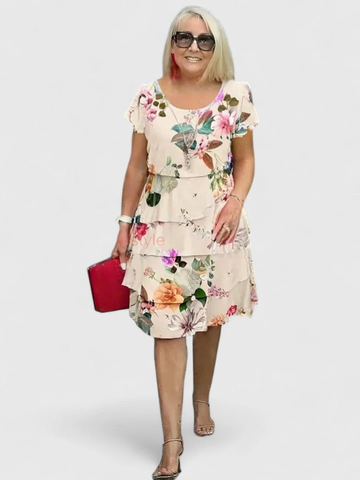 Birgitta | Elegantti Mekko