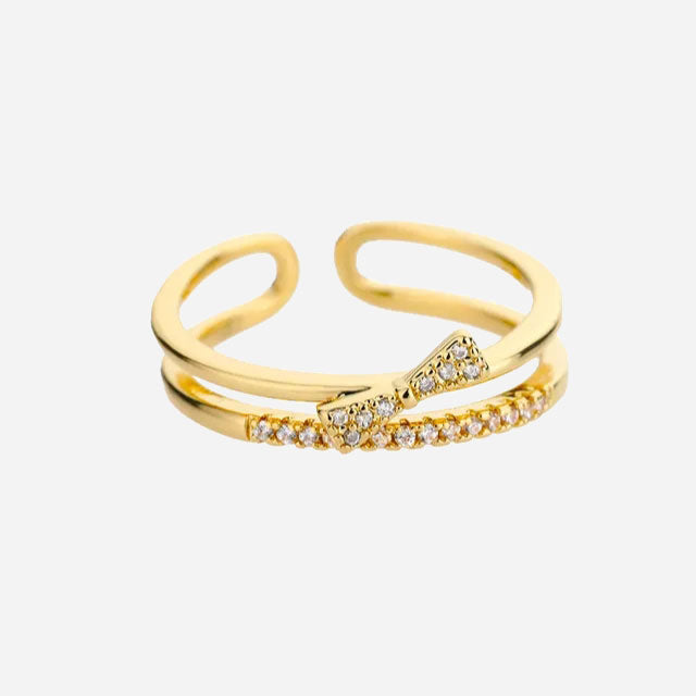 Birgitta | Sormus 18K Kulta