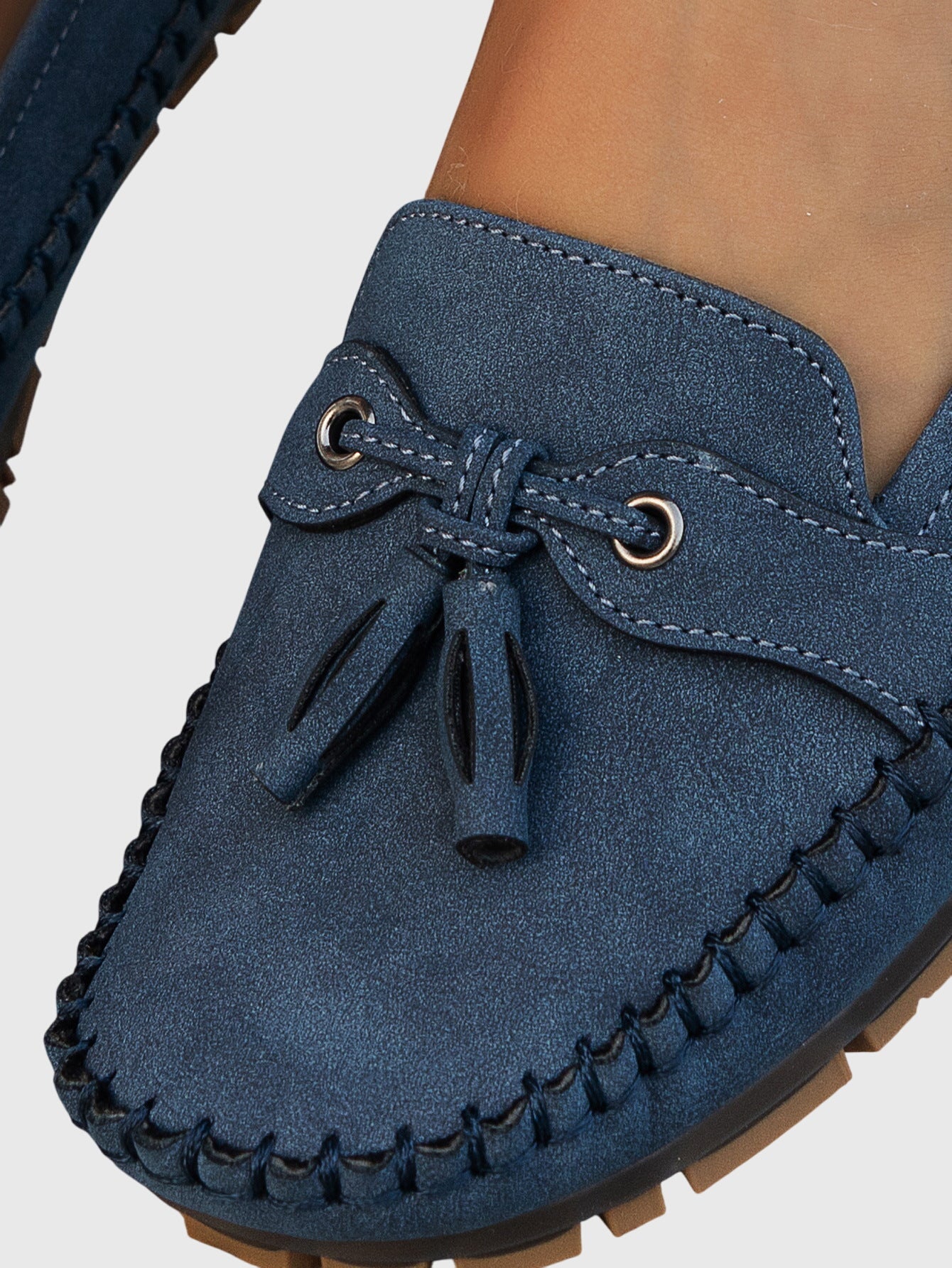 Birgitta | Mukavat Pehmeät Loaferit