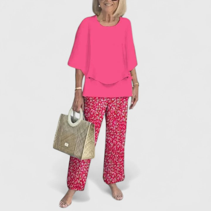 Birgitta | Tyylikäs Kahden Osan Setti