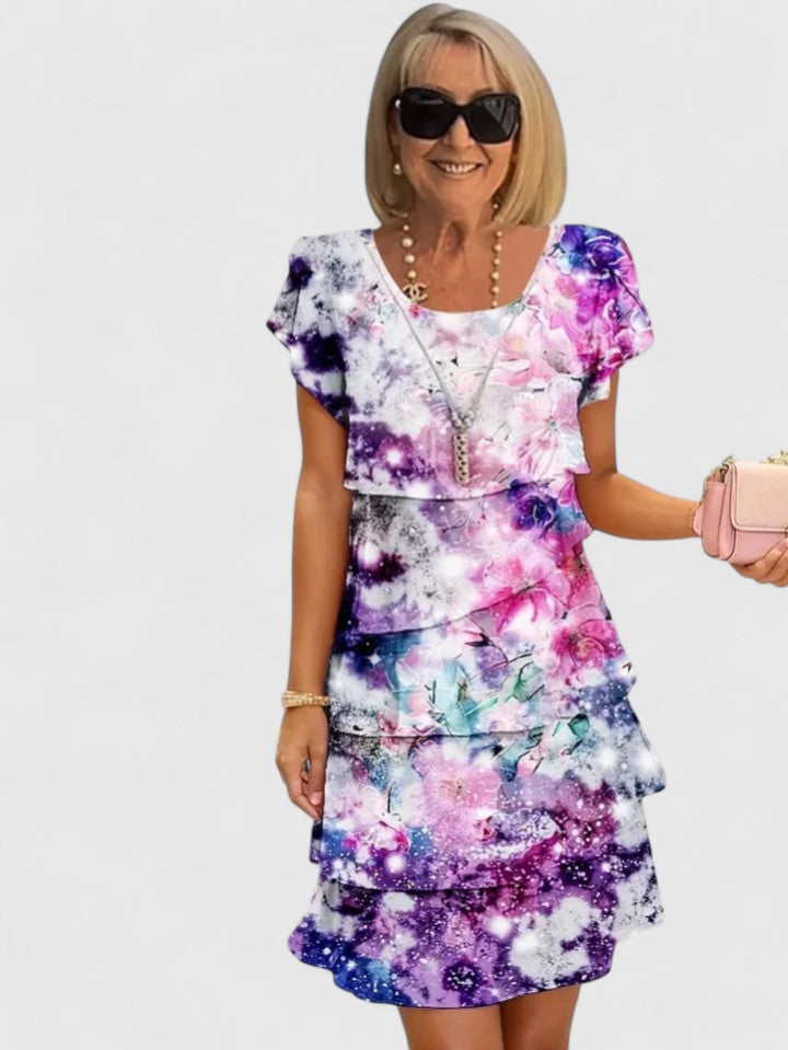 Birgitta | Elegantti Mekko