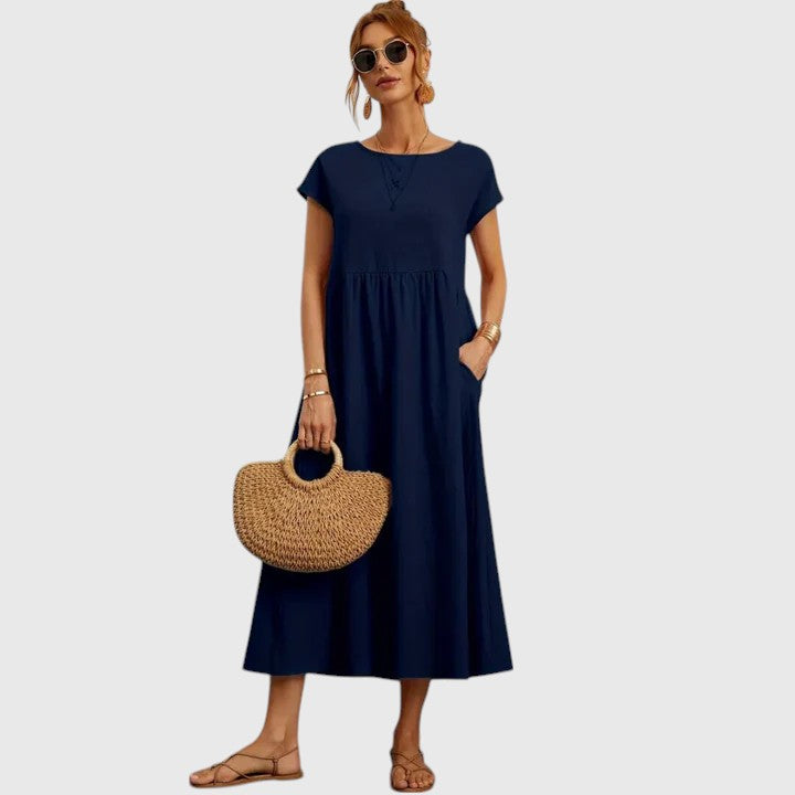 Birgitta | Mukava Midi Mekko
