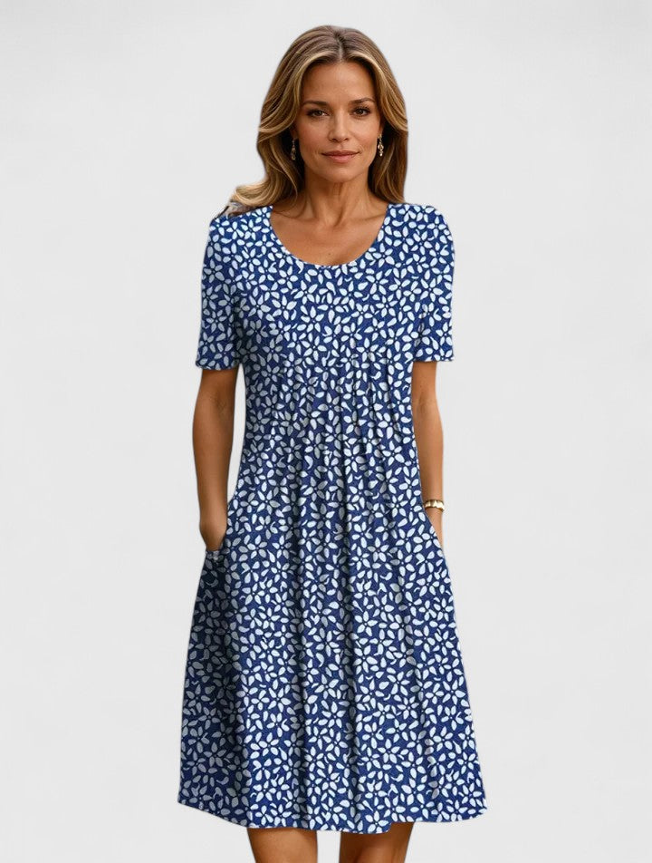 Birgitta | Elegantti Mekko