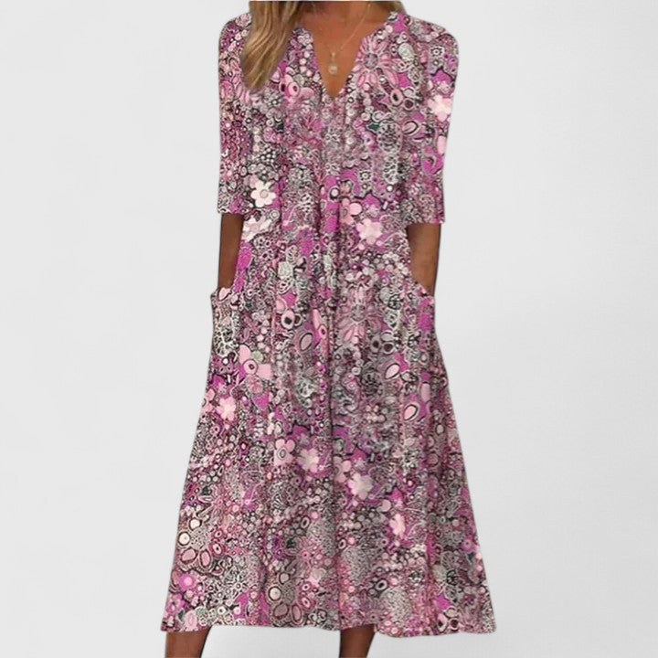 Birgitta | Elegantti Kesämekko