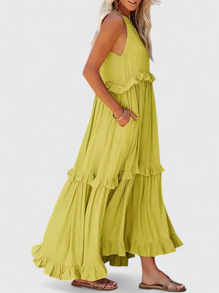 Birgitta | Elegantti Mekko