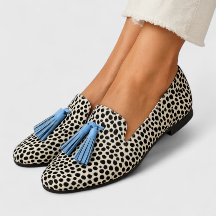 Birgitta | Hienostuneet Mukavuus Loaferit