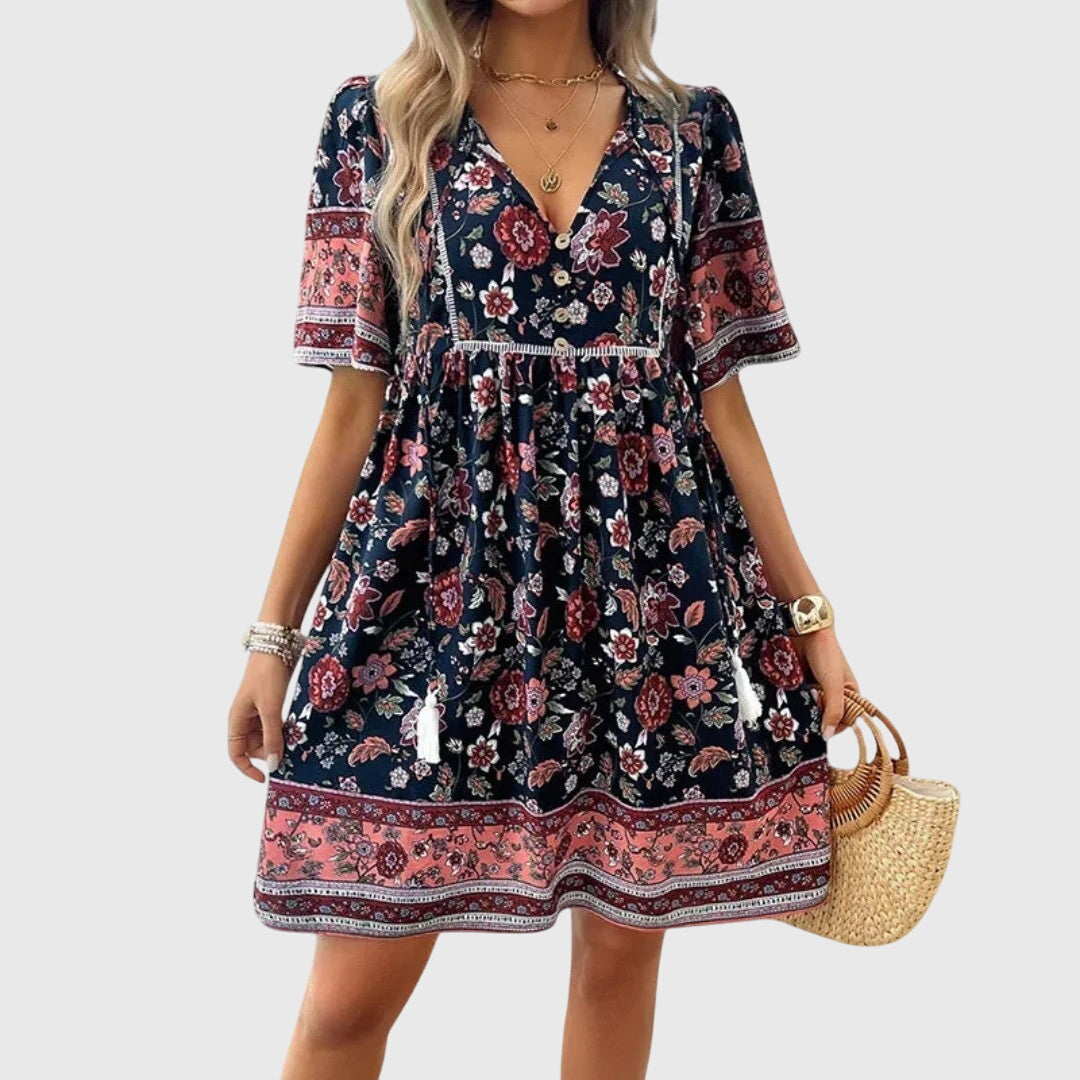 Birgitta | Elegantti Mekko