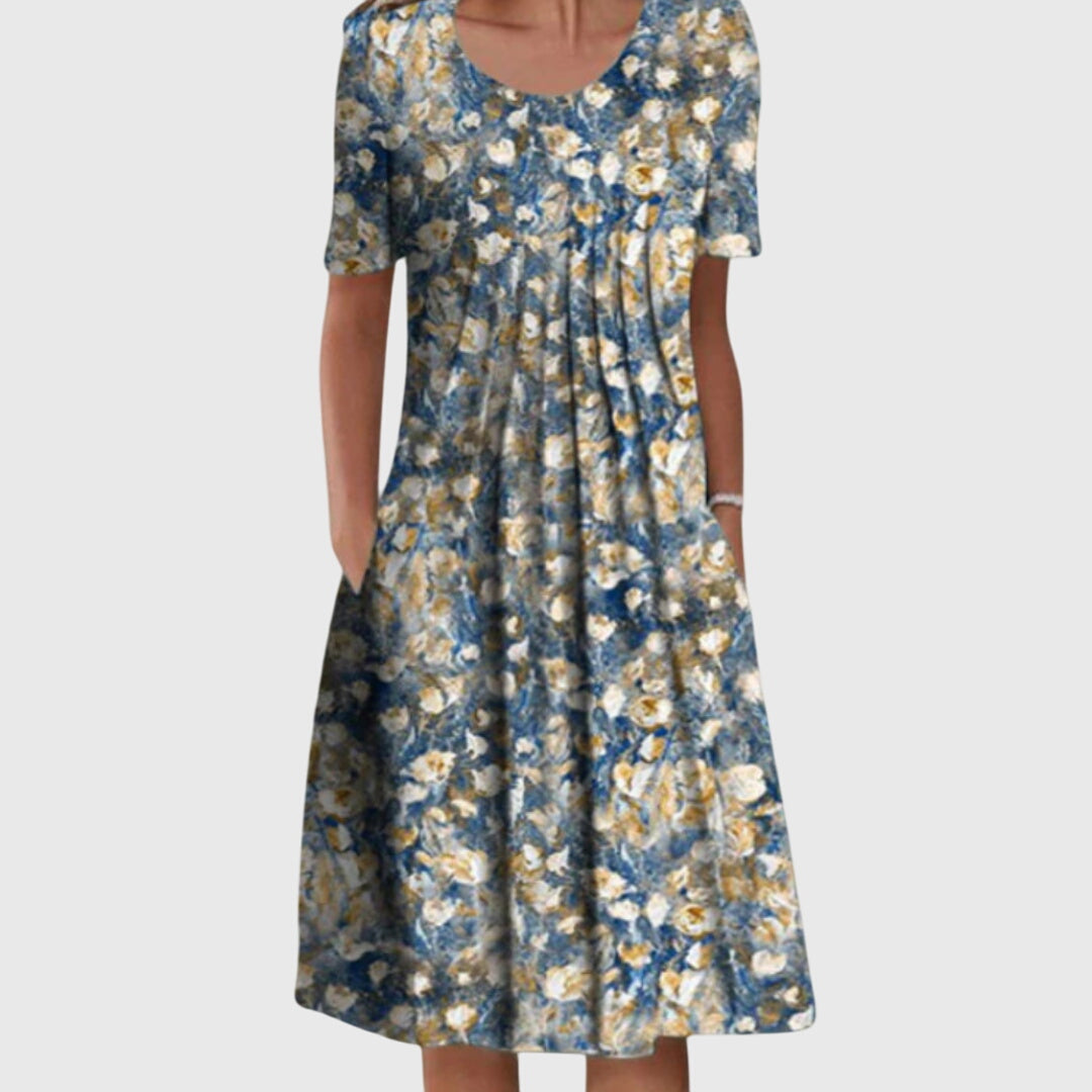 Birgitta | Mekko, jossa on vatsapeitto