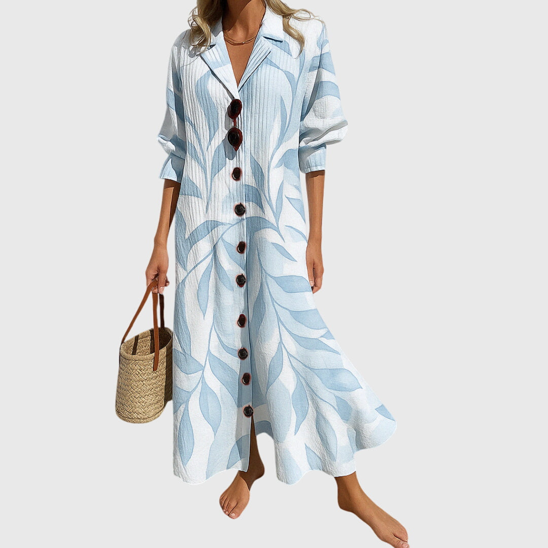 Birgitta | Elegantti Slimming Mekko