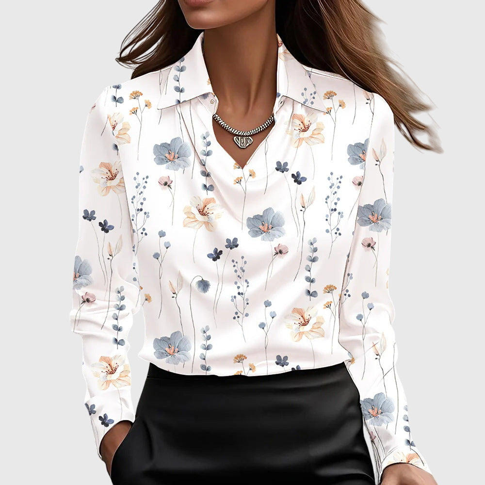 Birgitta | Elegantti Paita