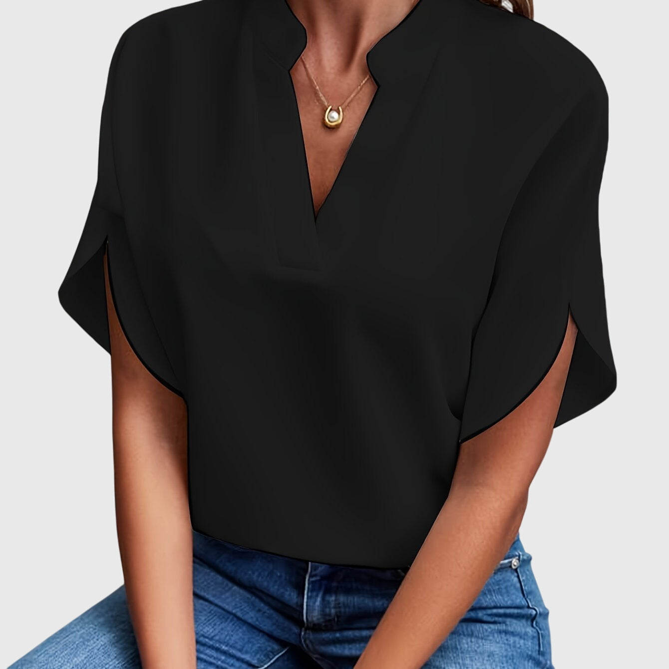 Birgitta | Elegantti Paita
