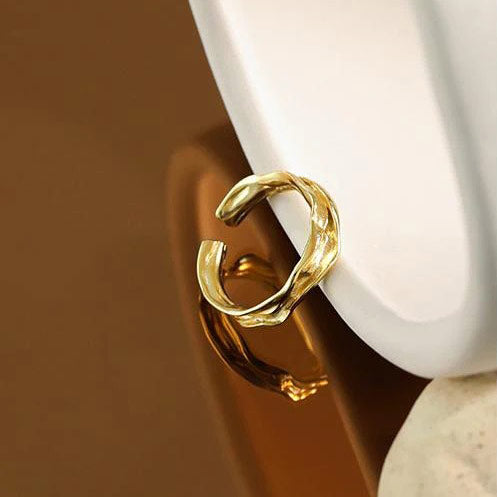 Birgitta | Sormus 18K Kulta
