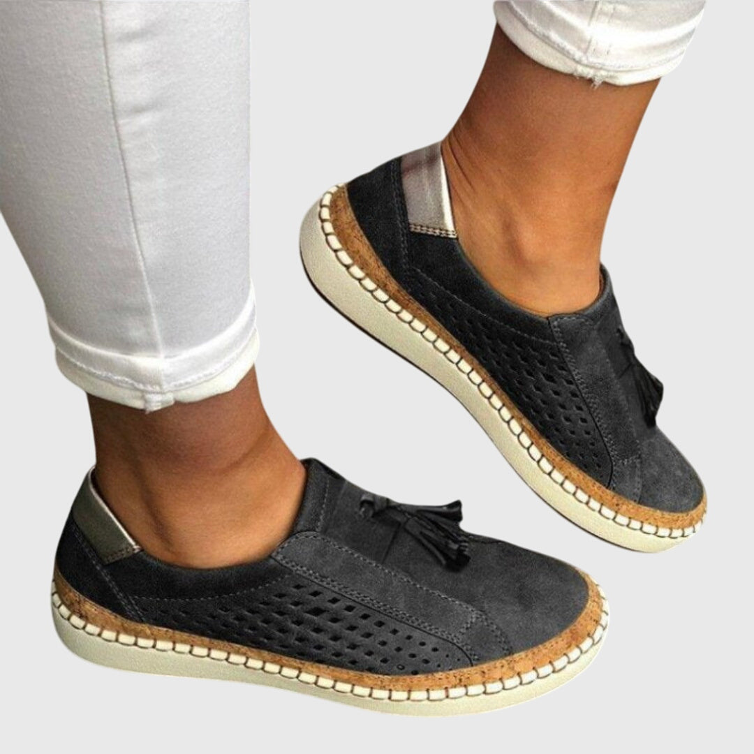 Birgitta | Ortopediset Slip-Onit