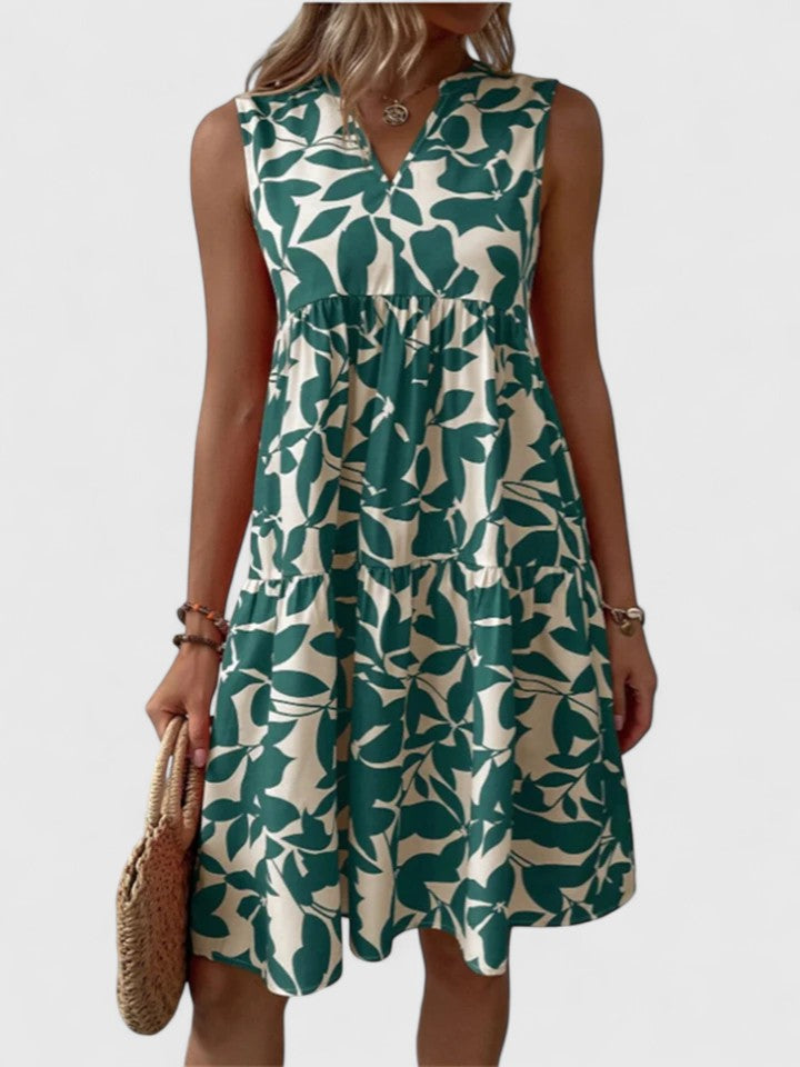 Birgitta | Yksinkertainen Mekko