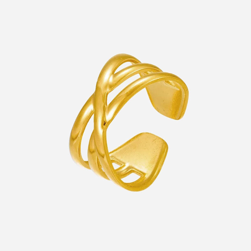 Birgitta | Sormus 18K Kulta
