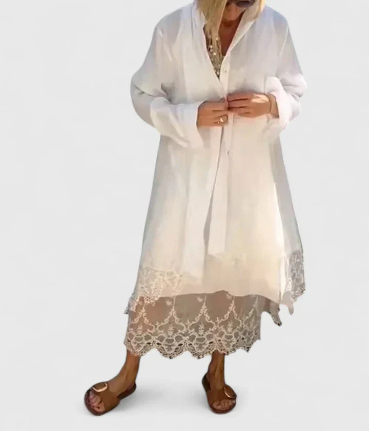 Birgitta | Elegantti Kaksiosainen Setti