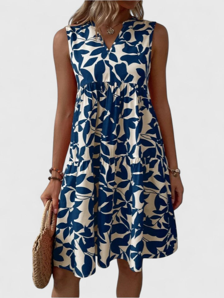 Birgitta | Yksinkertainen Mekko