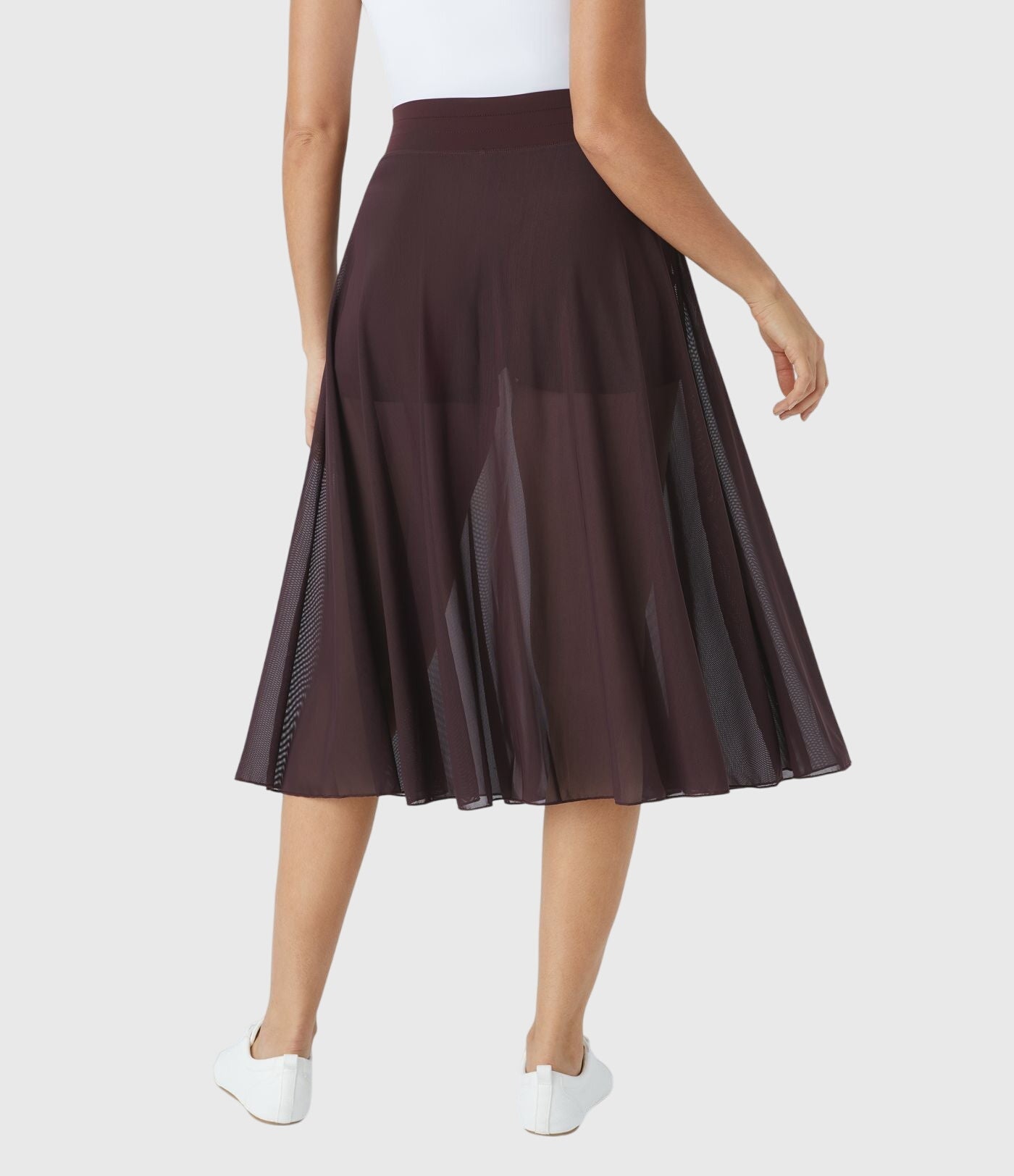 Birgitta | Elegantti 2-in-1 Hame