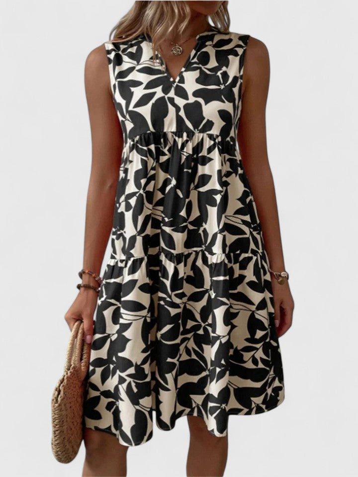 Birgitta | Yksinkertainen Mekko