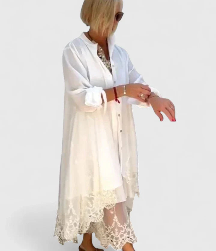 Birgitta | Elegantti Kaksiosainen Setti
