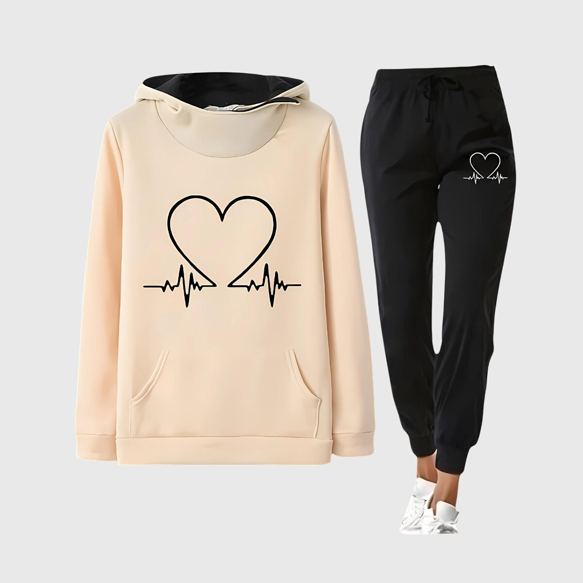 Birgitta | HEARTBEAT MUKAVAT HARRASTUSVAATTEET