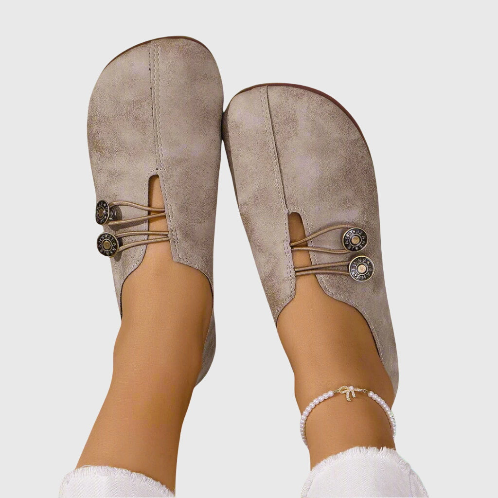 Birgitta | Päivittäiset Mukavuus Slip-Ons