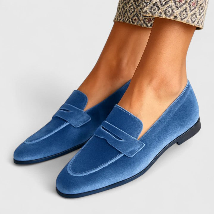 Birgitta | Tyylikkäät Loaferit