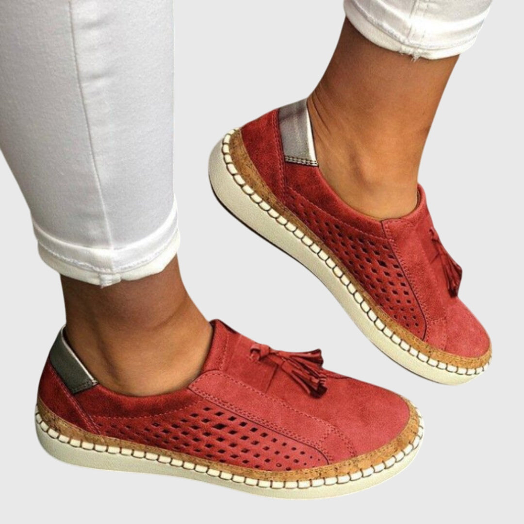 Birgitta | Ortopediset Slip-Onit