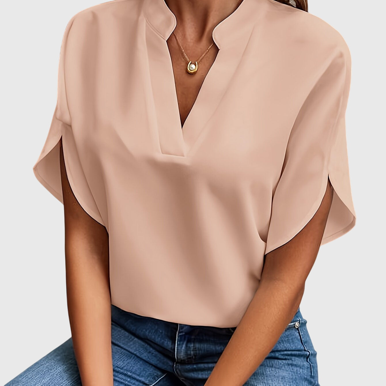 Birgitta | Elegantti Paita