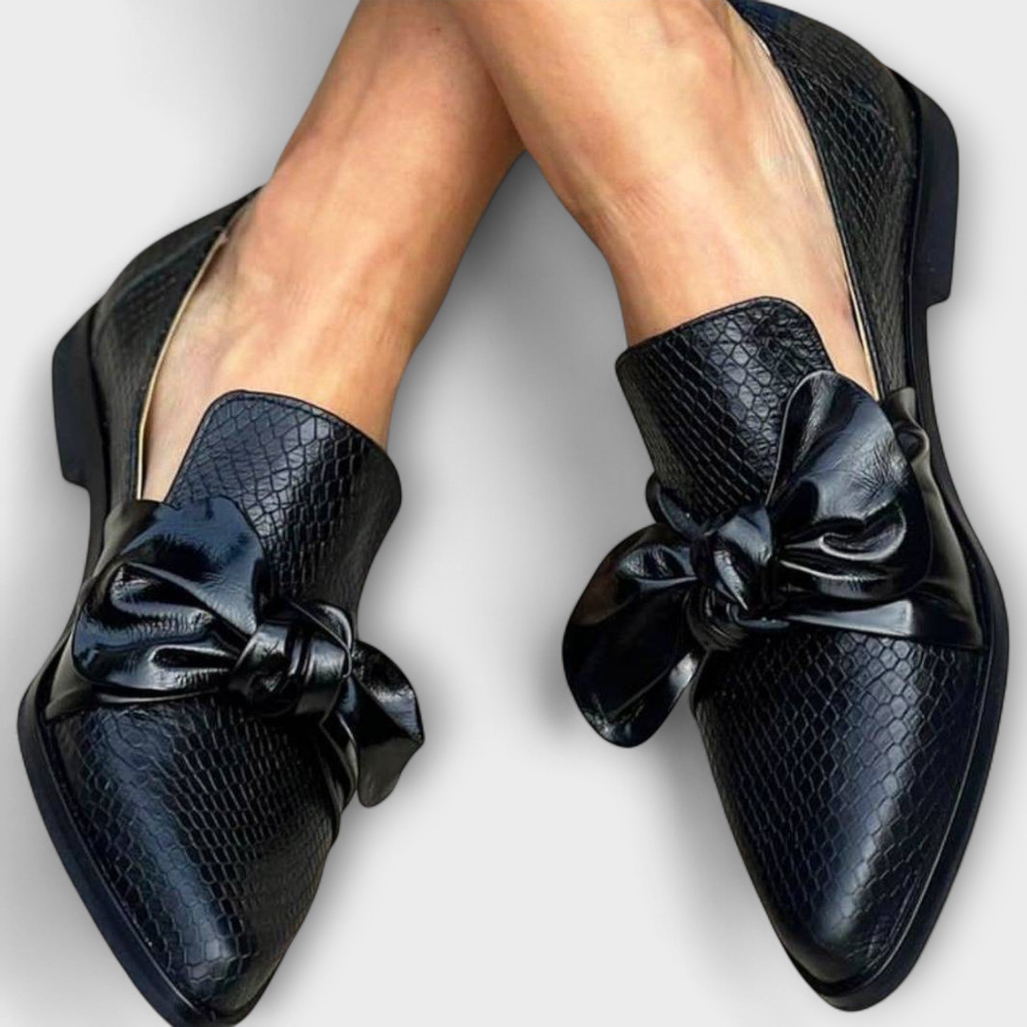 Birgitta | Tyylikkäät Loaferit
